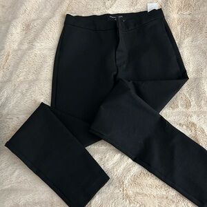 Legging dress pants